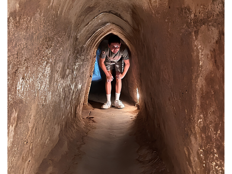 CU CHI TUNNELS – Experience The Viet Nam War - Image 3