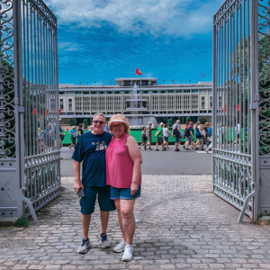 SHORE EXCURSION: Ho Chi Minh city tour from Phu My Port