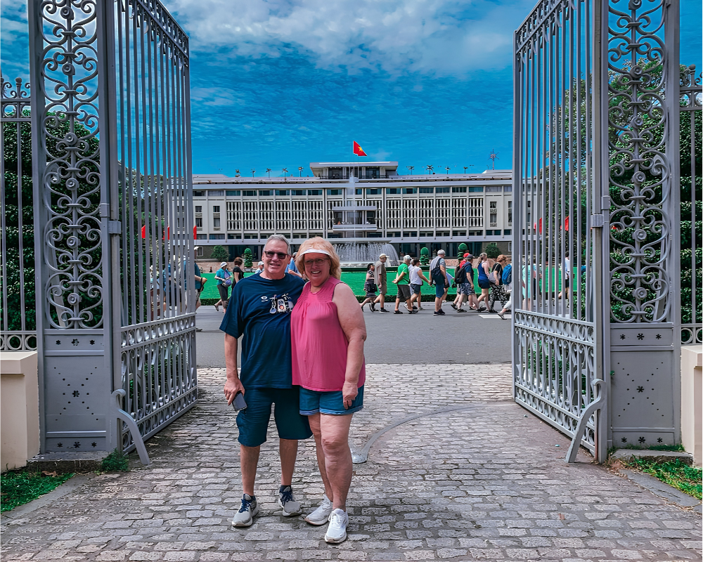 SHORE EXCURSION: Ho Chi Minh city tour from Phu My Port