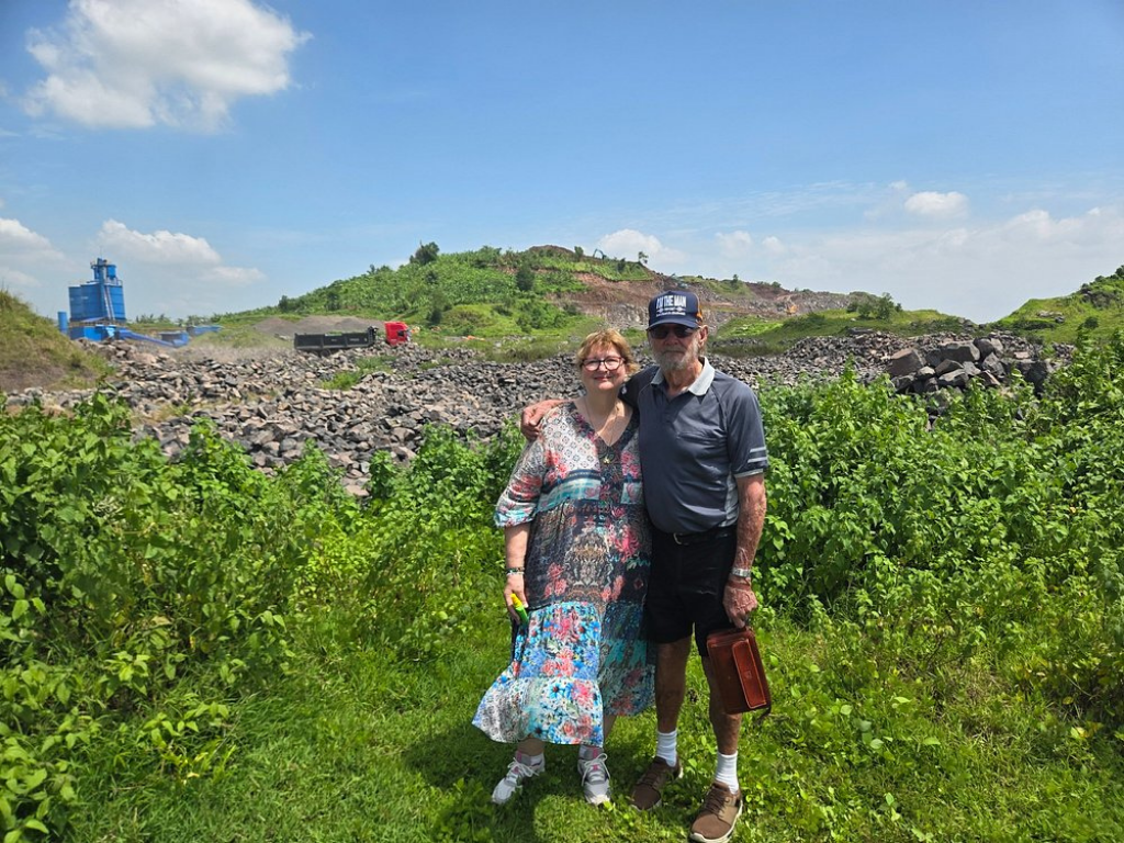 HISTORICAL EXCURSION - Long Tan Battlefield - Image 2