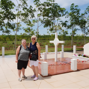 HISTORICAL EXCURSION - Long Tan Battlefield