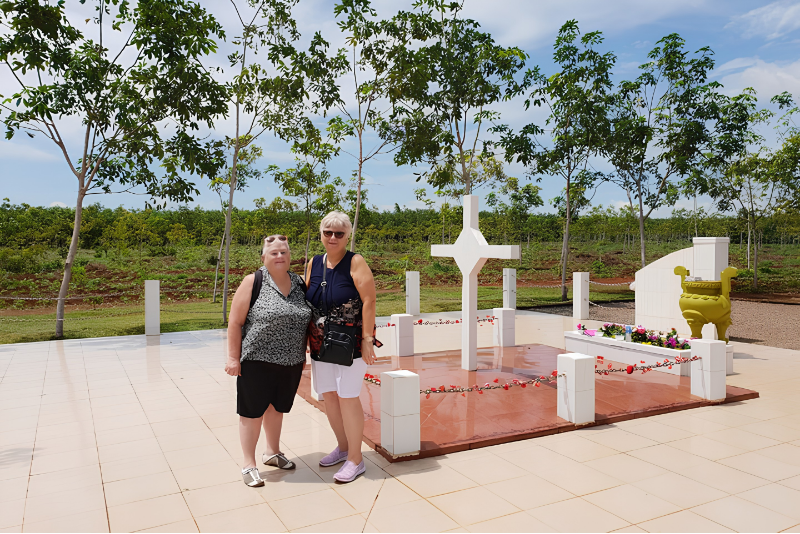 HISTORICAL EXCURSION - Long Tan Battlefield