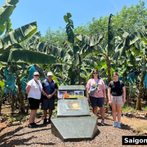 HISTORICAL EXCURSION - Long Tan Battlefield